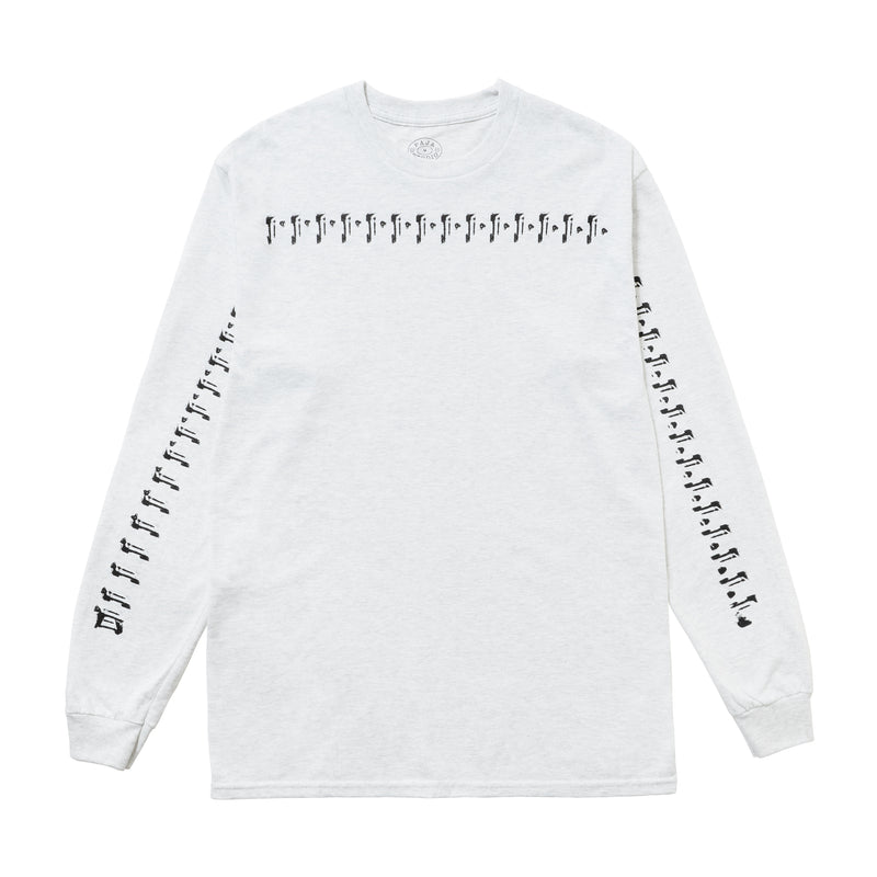 Frame L/s Tee