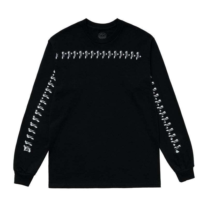 Frame L/s Tee