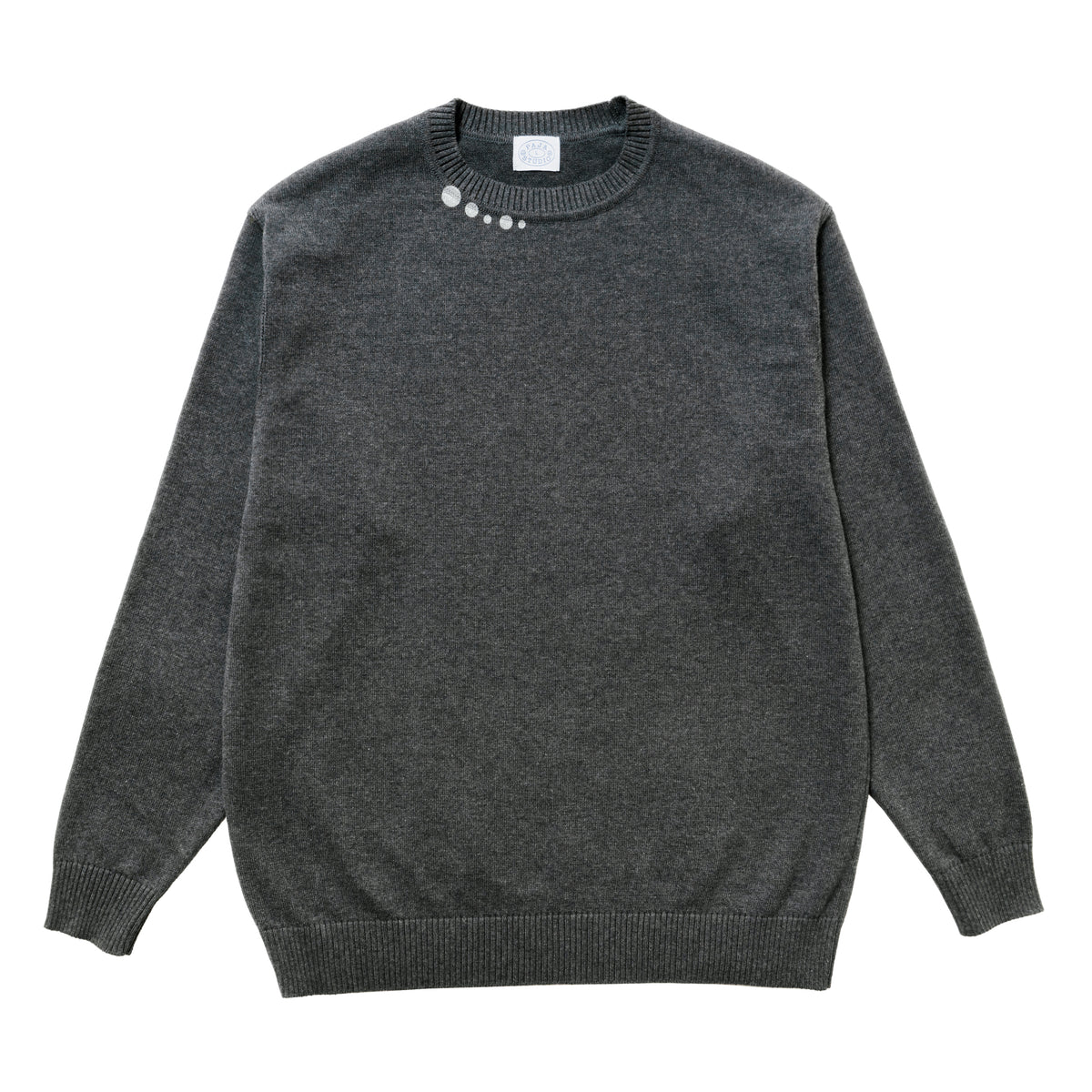 Glitter Cotton Sweater