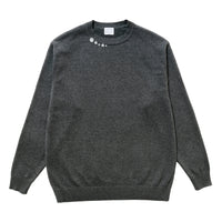 Glitter Cotton Sweater