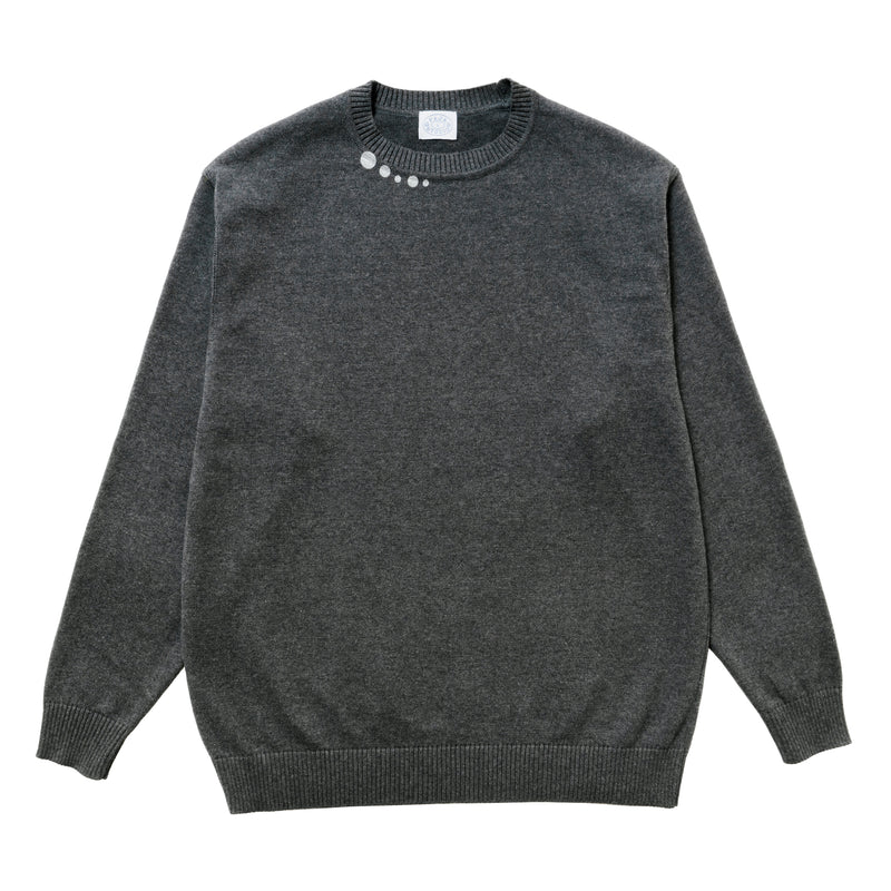 Glitter Cotton Sweater