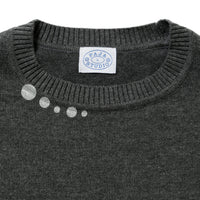 Glitter Cotton Sweater