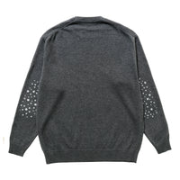 Glitter Cotton Sweater