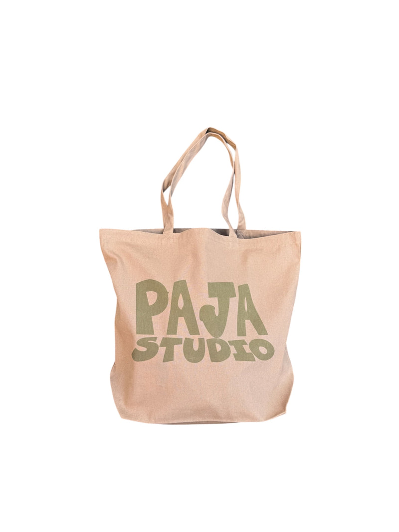 Logo Tote Bag