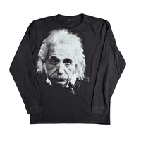 Einstein L/s Tee