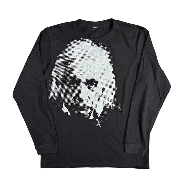 Einstein L/s Tee